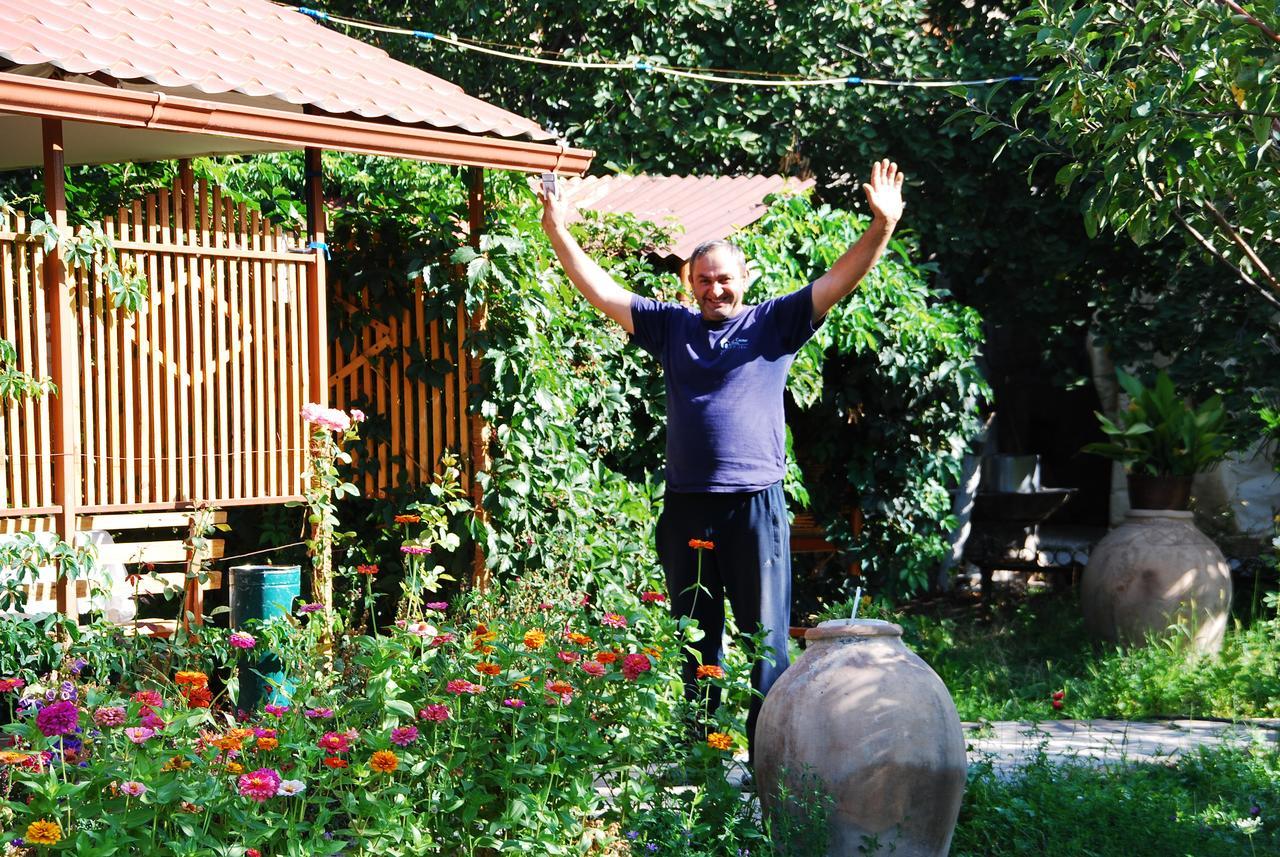 Gayane & Khikar B&B Ch'iva Exterior photo